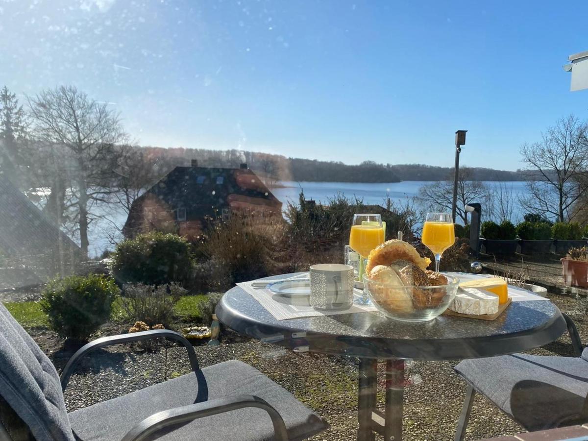 Ferienwohnung Sielbeck, Urlaub Mit Hund, Wlan Verfuegbar Eutin Eksteriør bilde